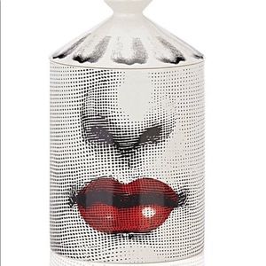 Fornasetti Bacio Candle